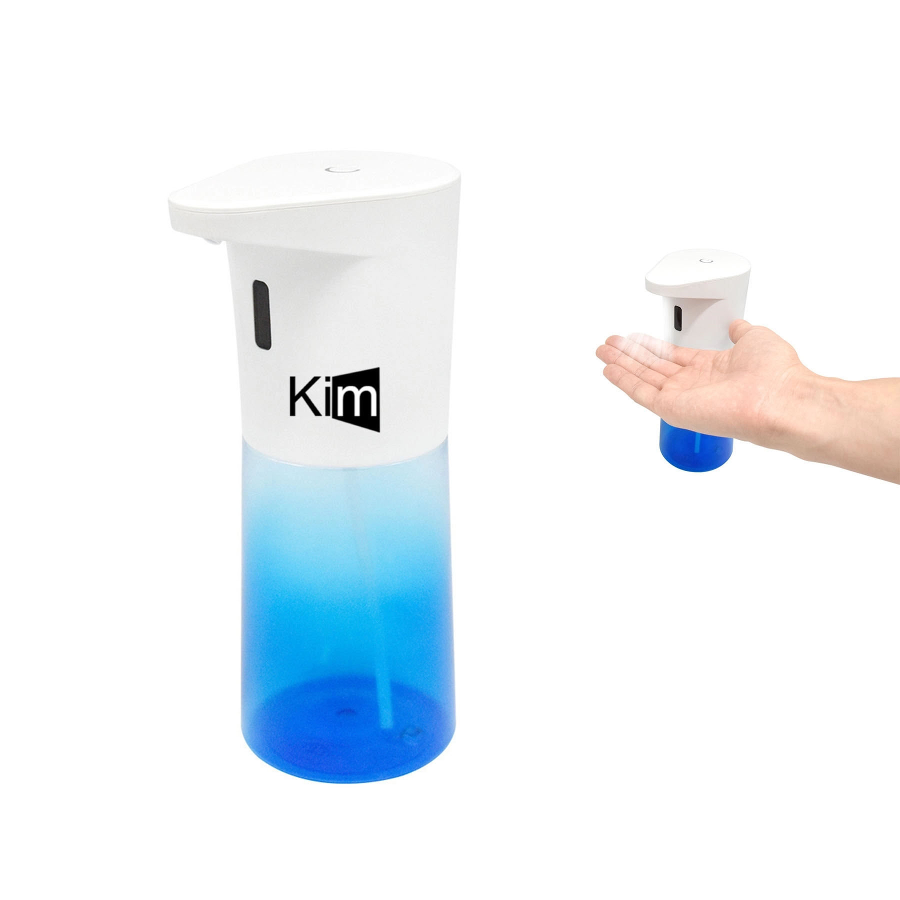 Auto Foam Dispenser 1