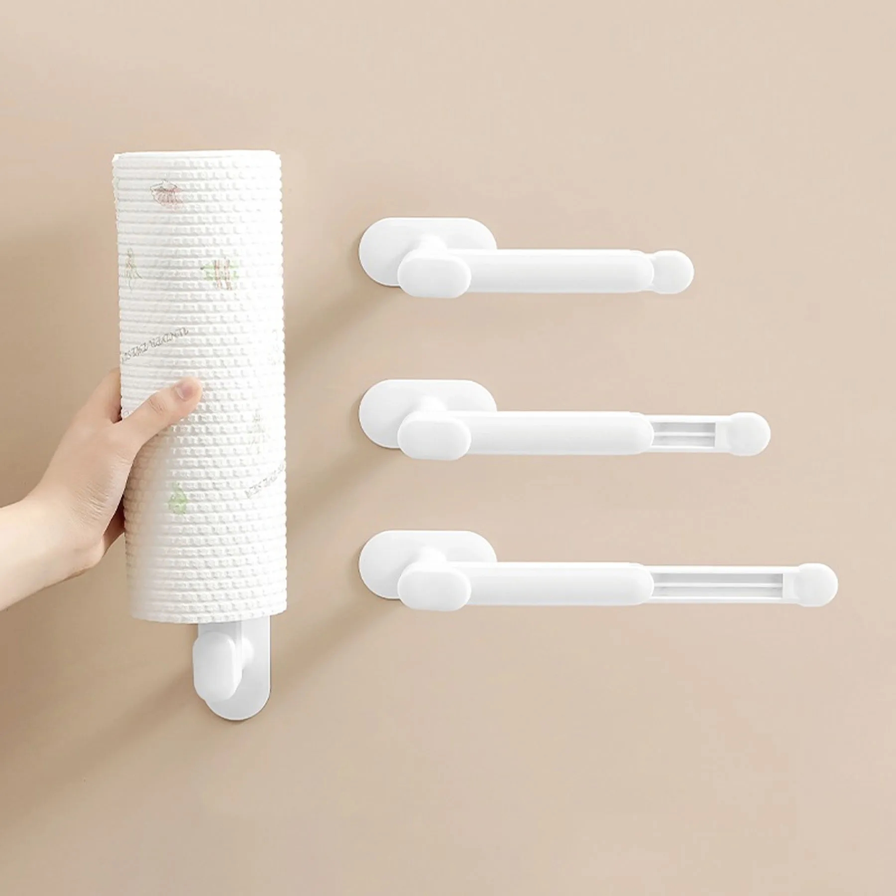 Multi Functional Telescopic Hook 7
