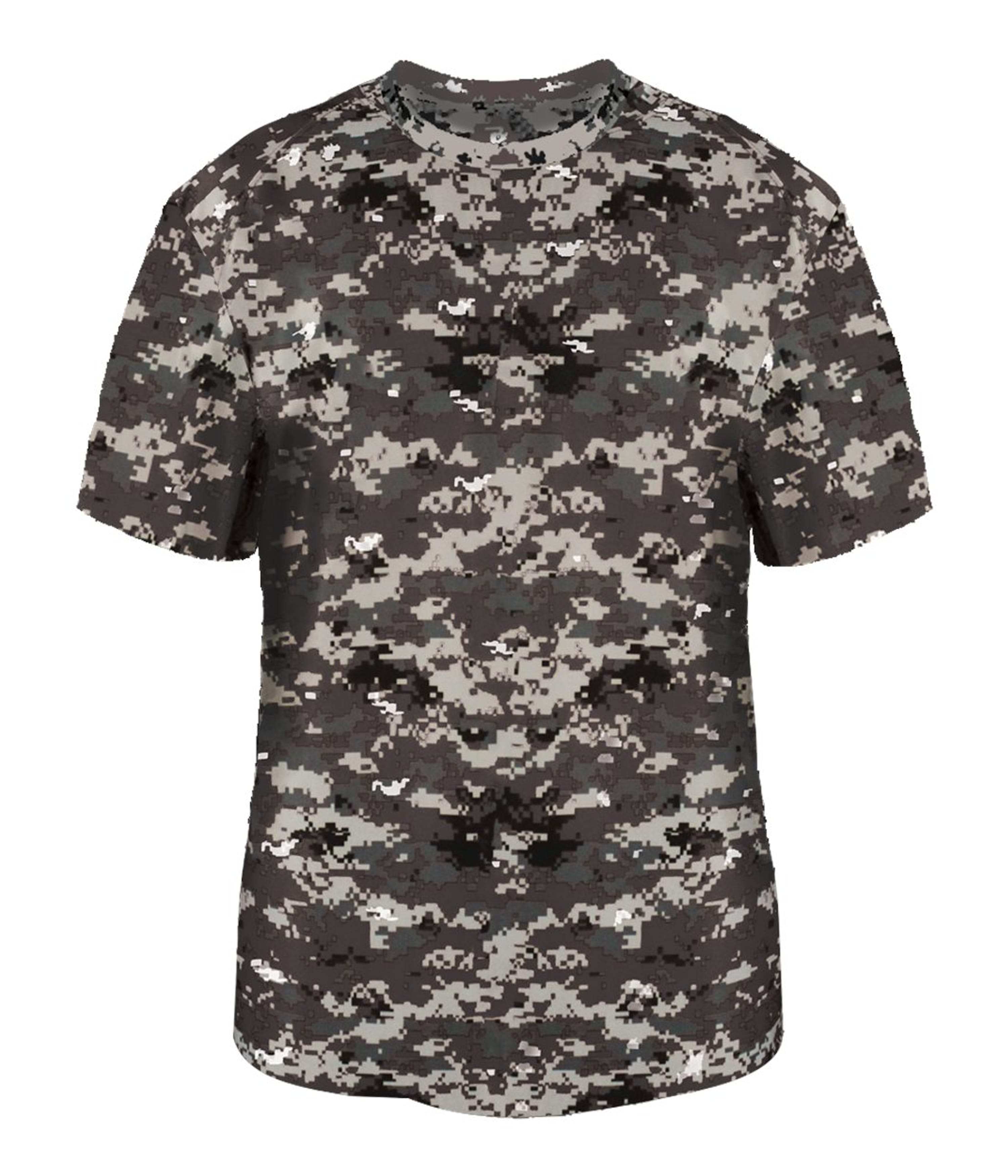YOUTH DIGITAL TEE 22