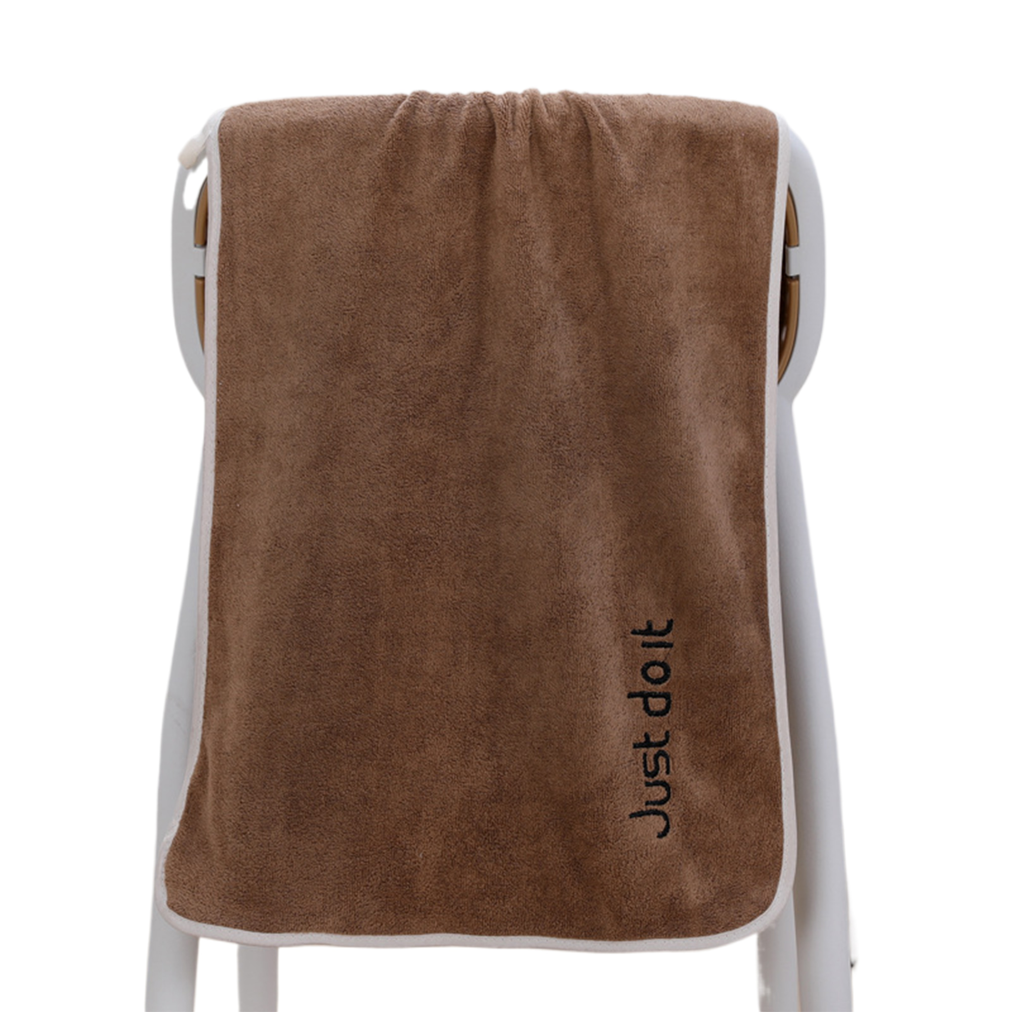 Thick Coral Fleece Gym Towel 350gsm 4