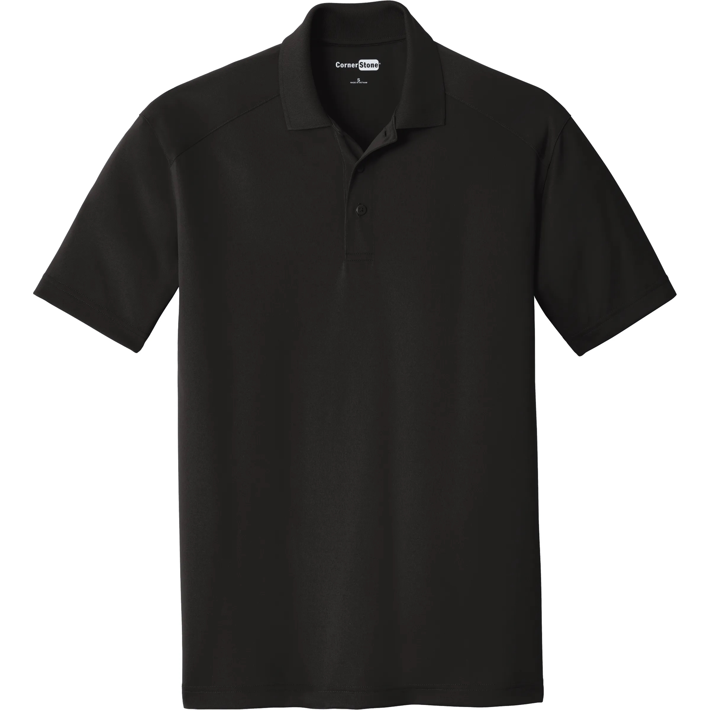 CORNERSTONE(R) SELECT LIGHTWEIGHT SNAG-PROOF POLO 15