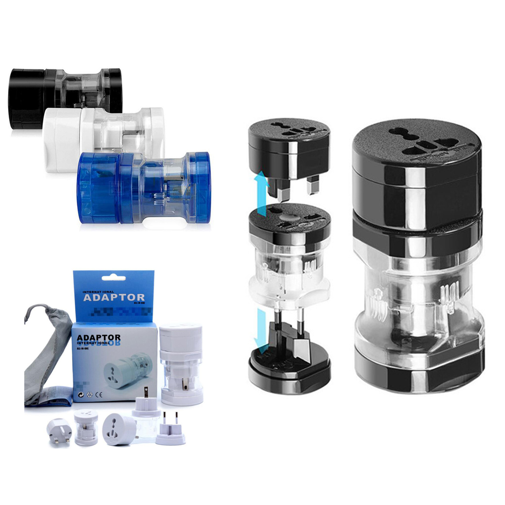 Travel Universal Adapter Plugs