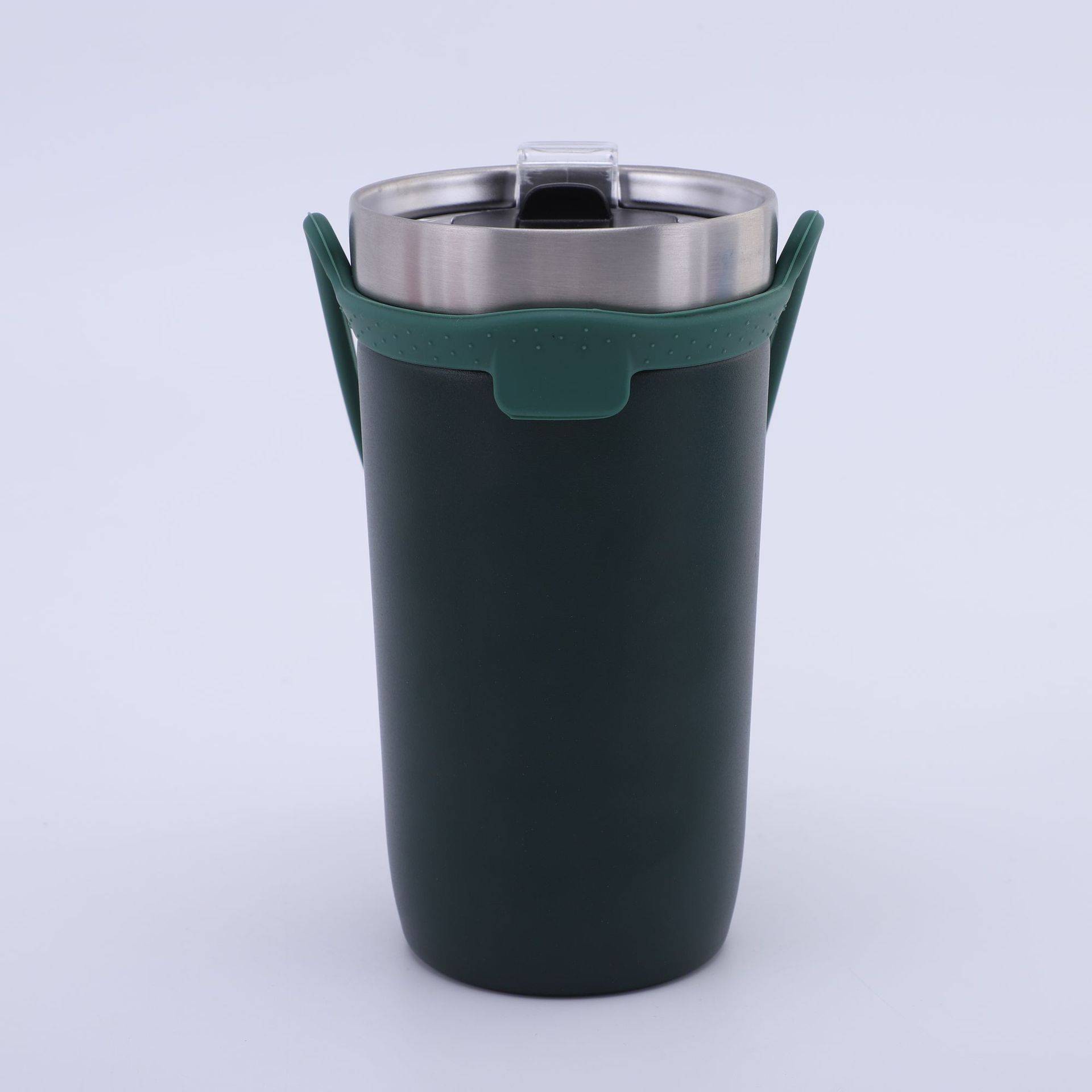 16OZ Stainless Steel Tumbler With Lid 9