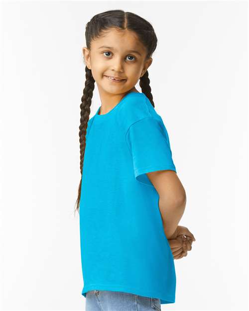 Youth Softstyle® T-Shirt - 64000B 142