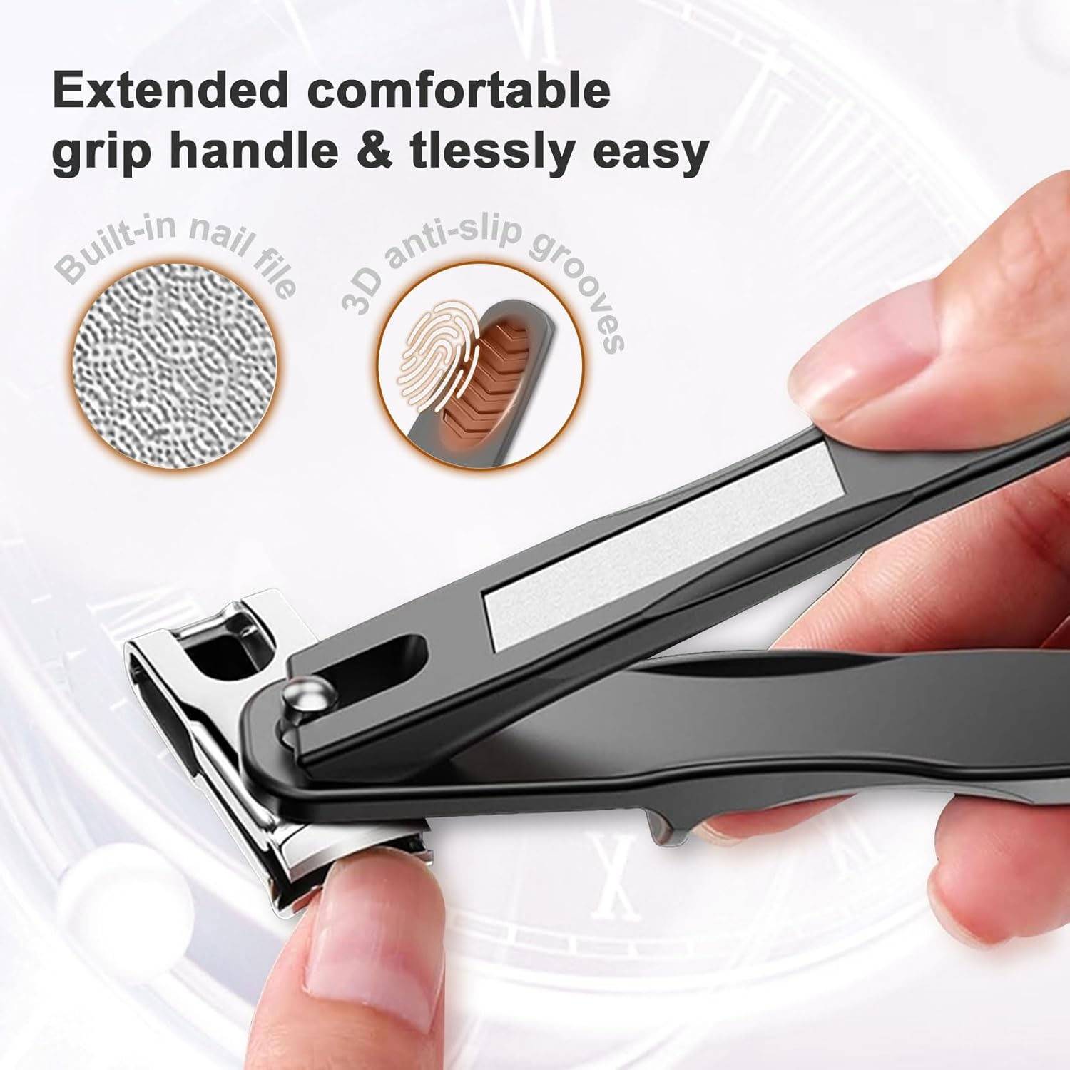 Toe Nail Clippers 5