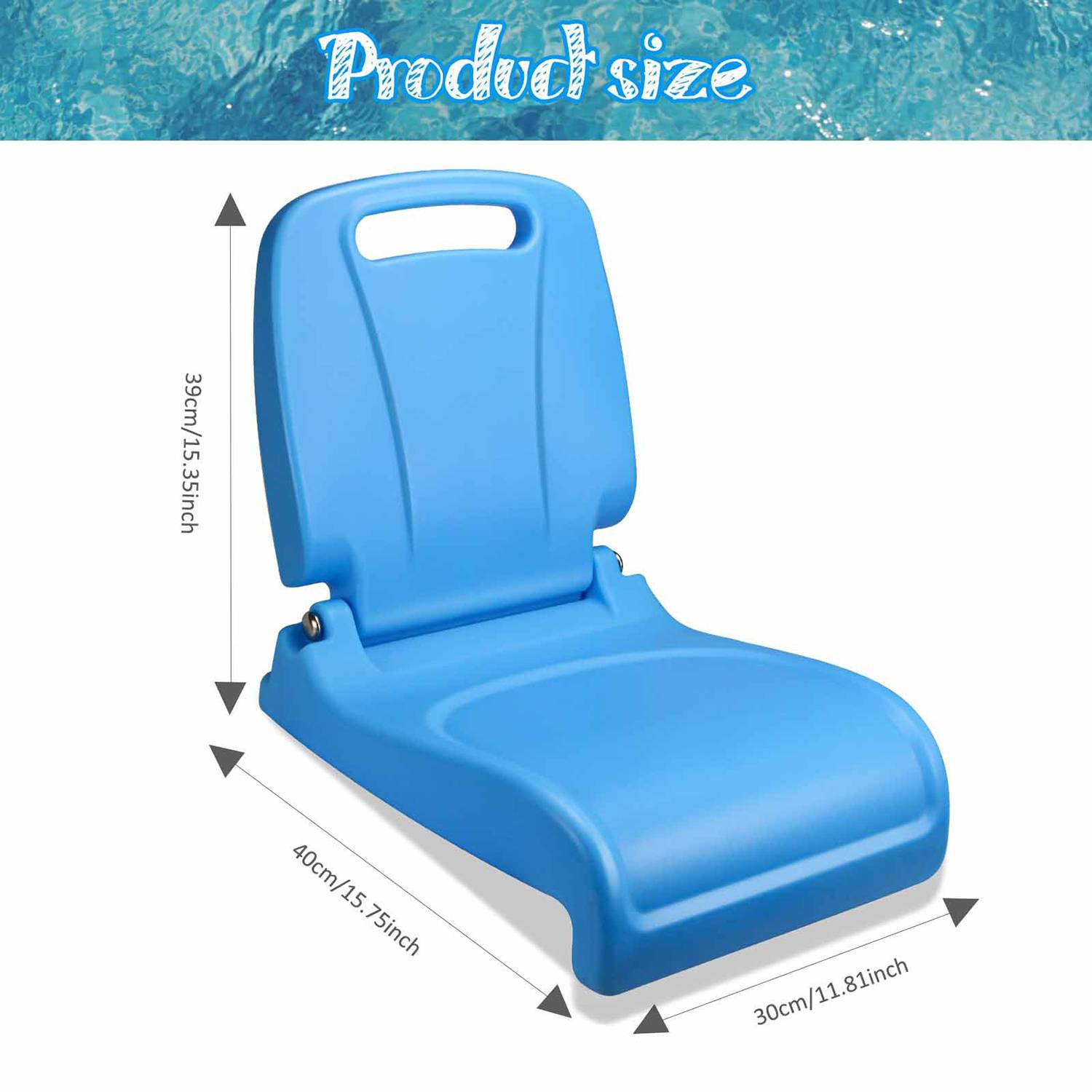 Durable Folding Chair For Outdoor Activities 3