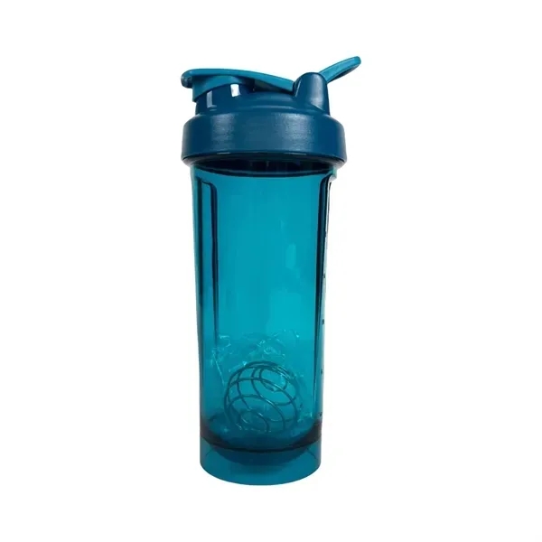 20 oz Protein Shaker Cup - Leakproof Blender Bottle 10