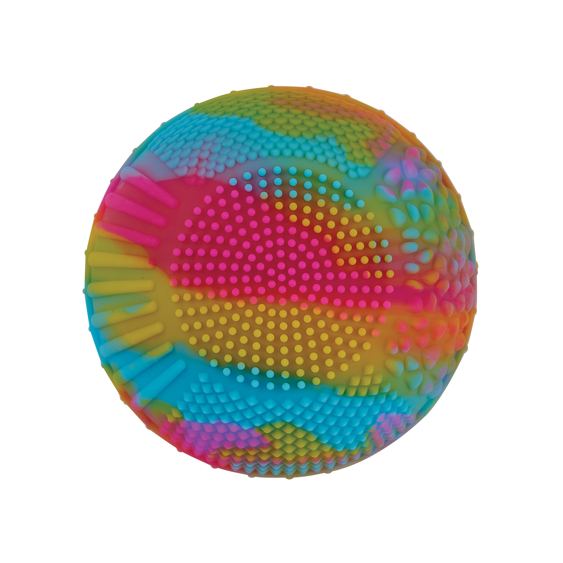 Dodo Silicone Tactile Fidget Stress Ball 39