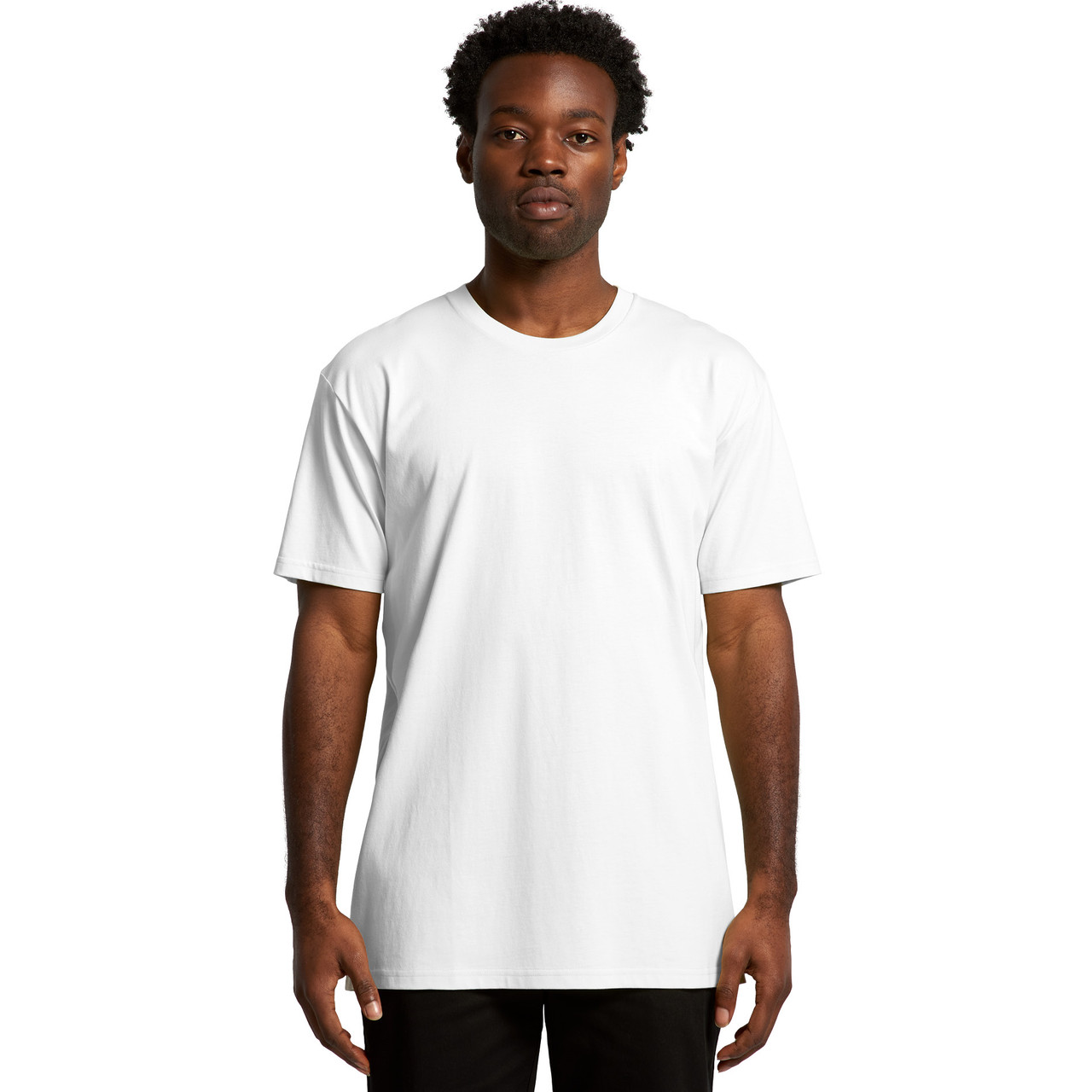 Staple Tear Out Tee | 5001T 5