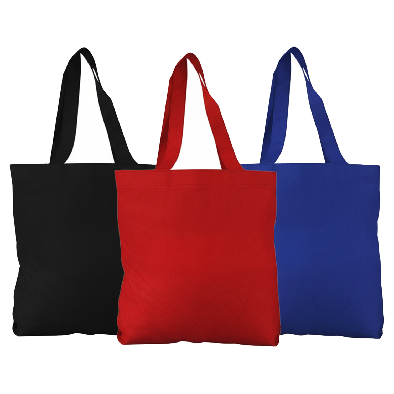 Reusable Non-woven Polypropylene Shopper Tote 2