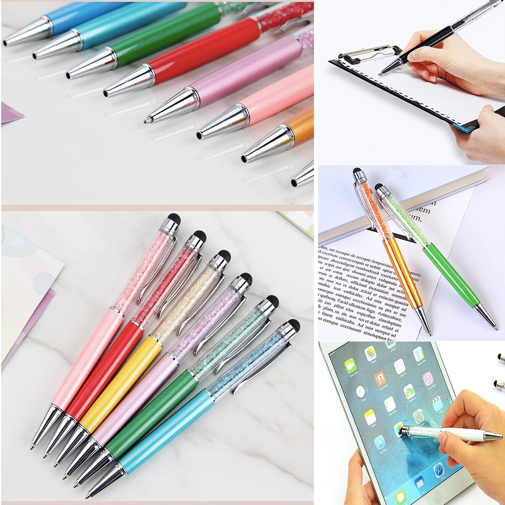 Bling Crystal Ballpen 3