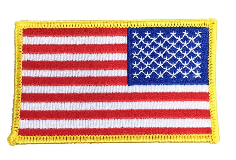 Embroidered Patch 1