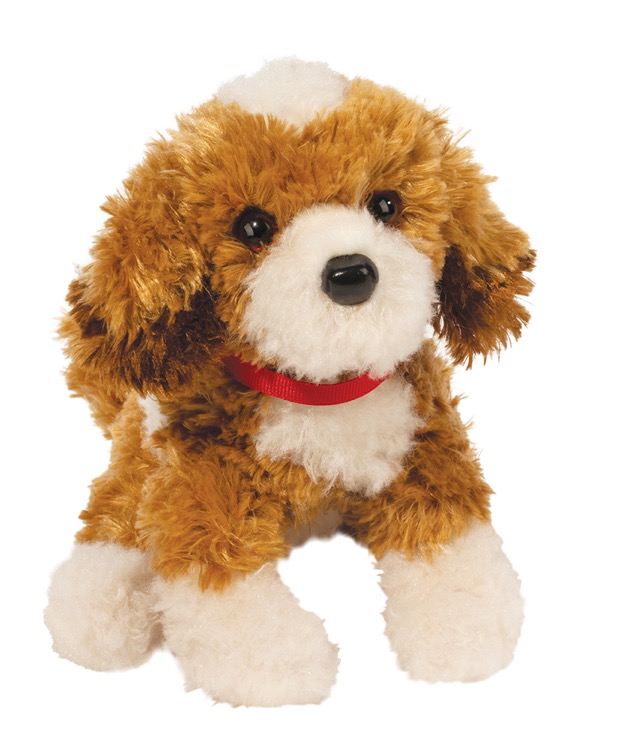 Buttercup Doodle Stuffed Animal, Small 2