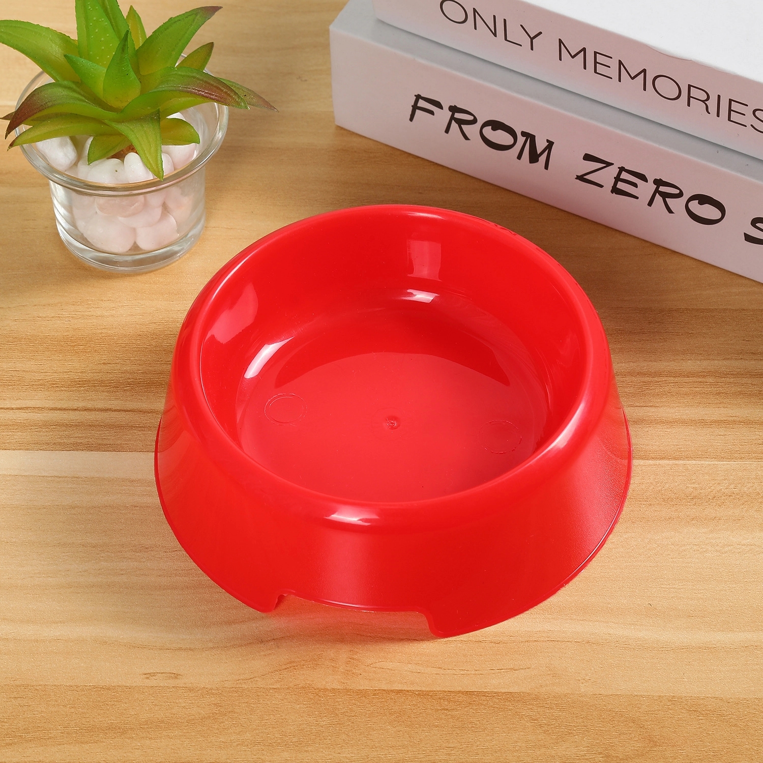 150ML Plastic Pet Bowl 3