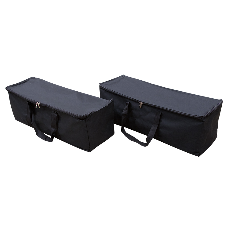 20' EuroFit™ Straight Wall Hardware 4