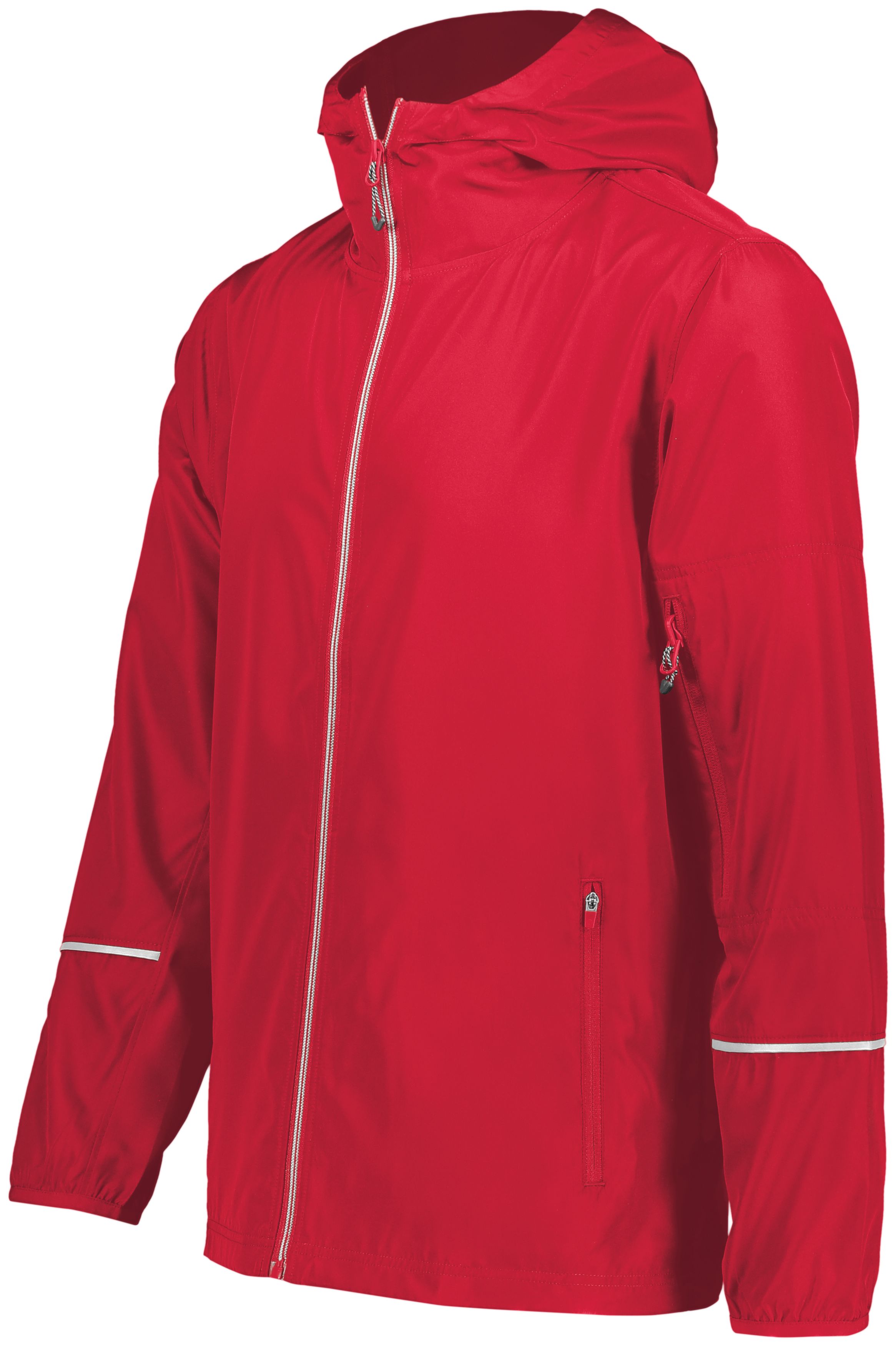 Packable Full Zip Jacket 6