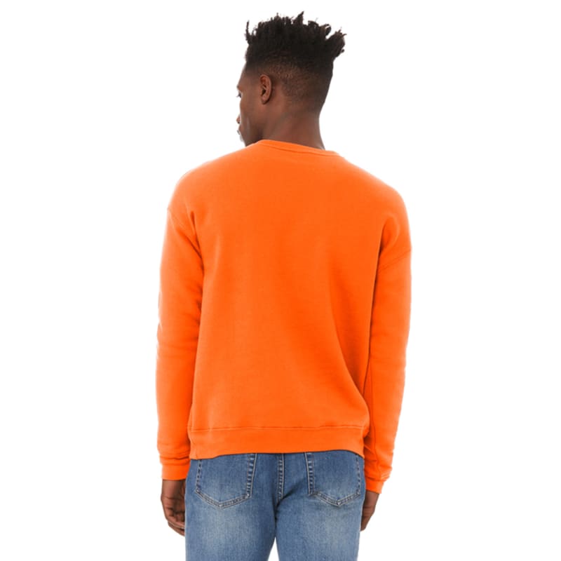Bella + Canvas Unisex Drop Shoulder Fleece 58