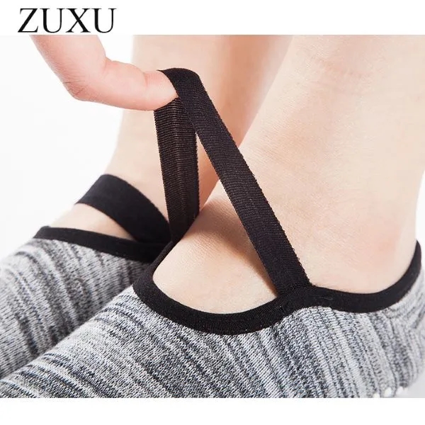 High-Quality Quick-Dry Anti-Slip Socks 4