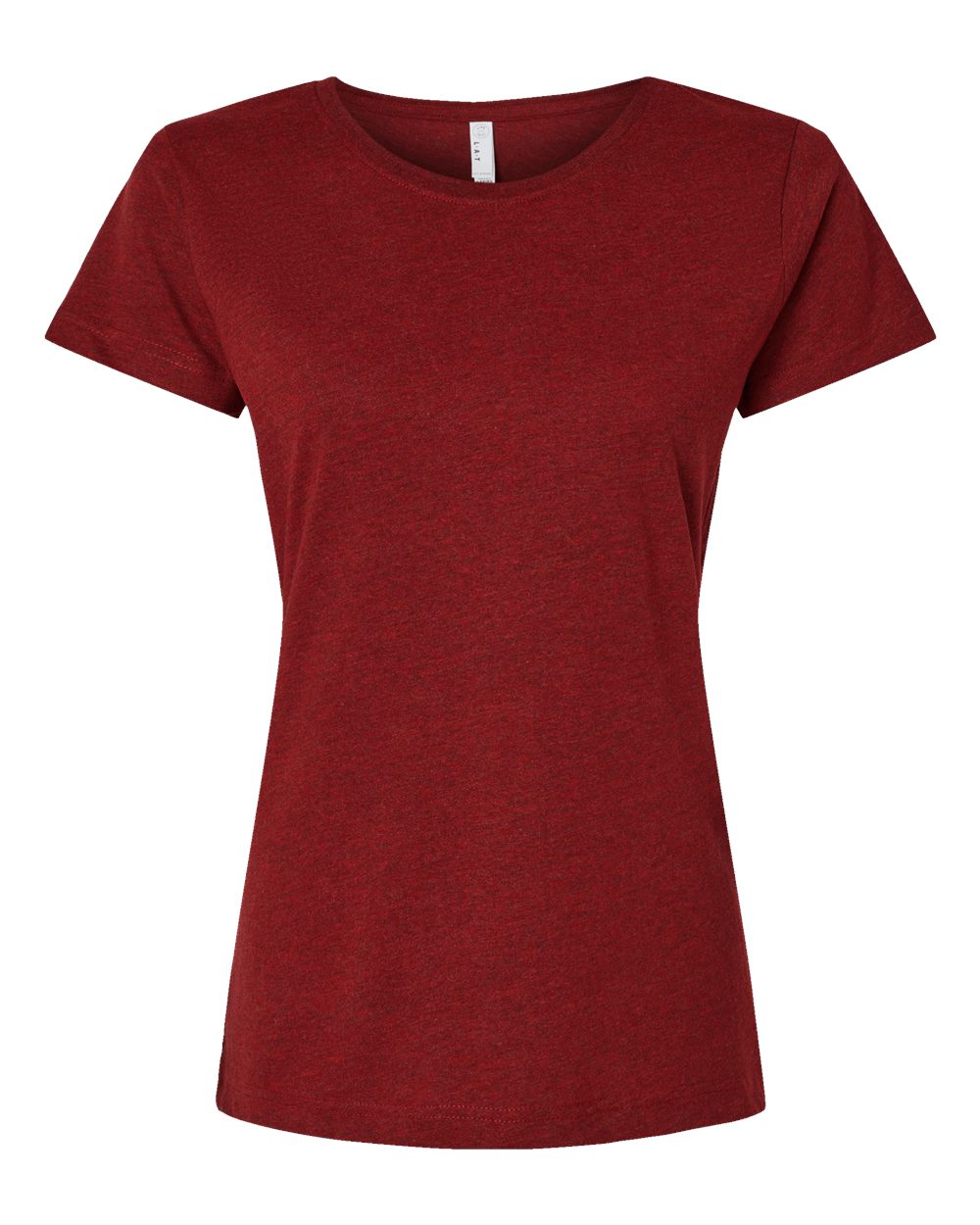 Women's Fine Jersey Tee - 3516 190