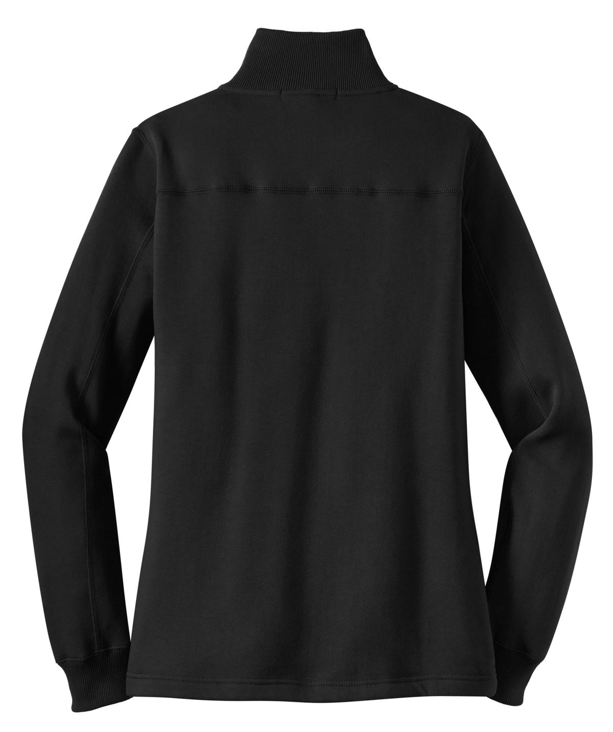 Sport-Tek Women's 1/4-Zip Sweatshirt. LST253 21