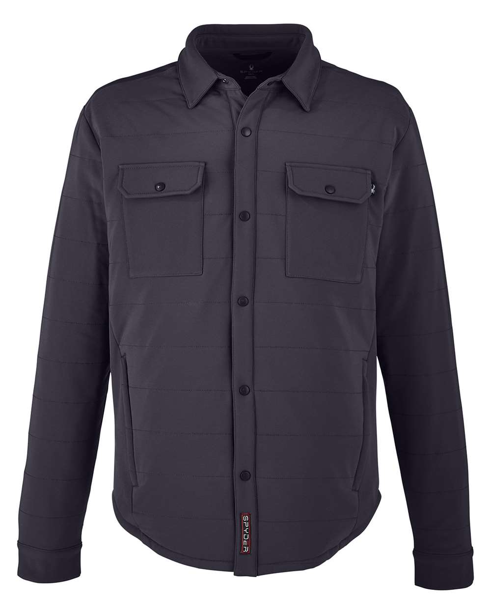 Men's Axis Insulated Shirt Jacket - S17030 23