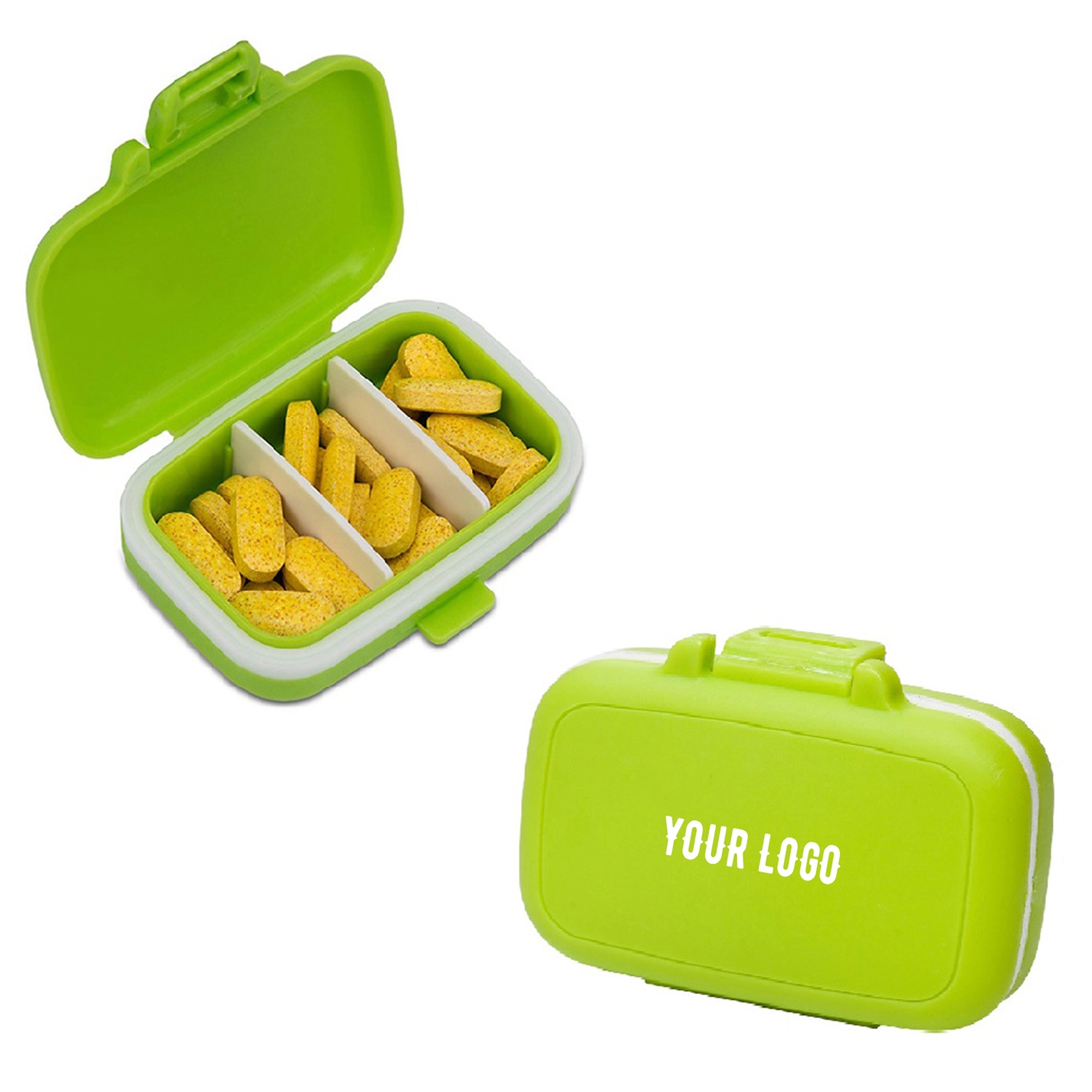 Portable Pill Box 2