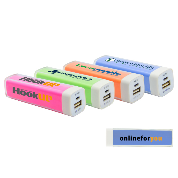 Caribbean Power Bank 2
