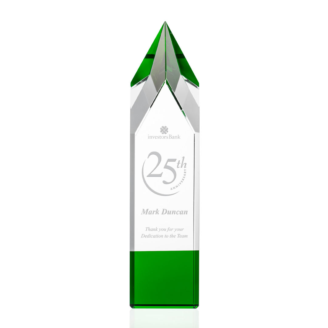 Coventry Award - Green 3