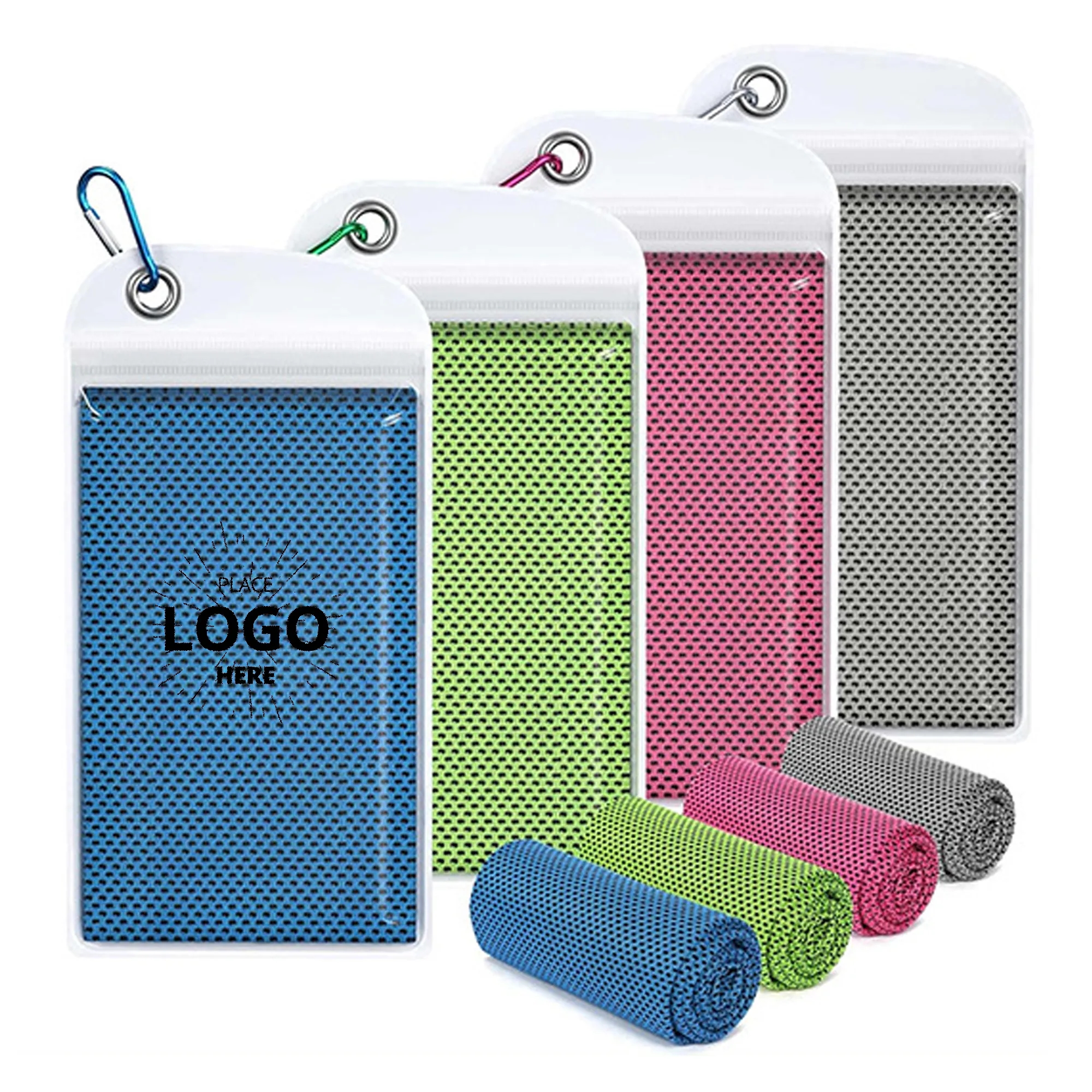 Sports Cool Ice Cold Towel 5