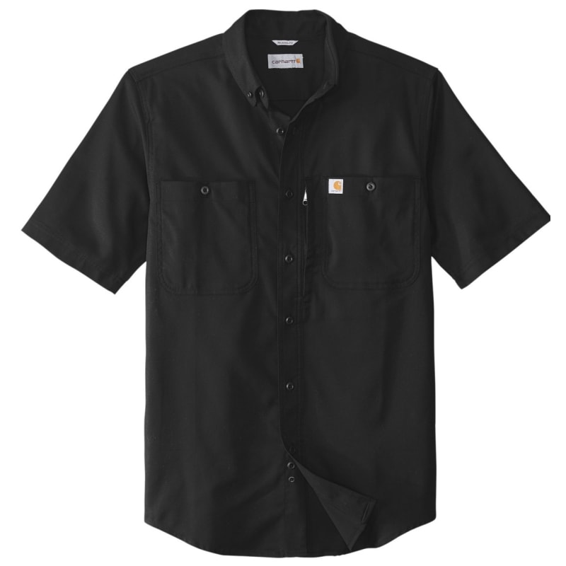 Carhartt Rugged Professional Series Short Sleeve Shirt 3