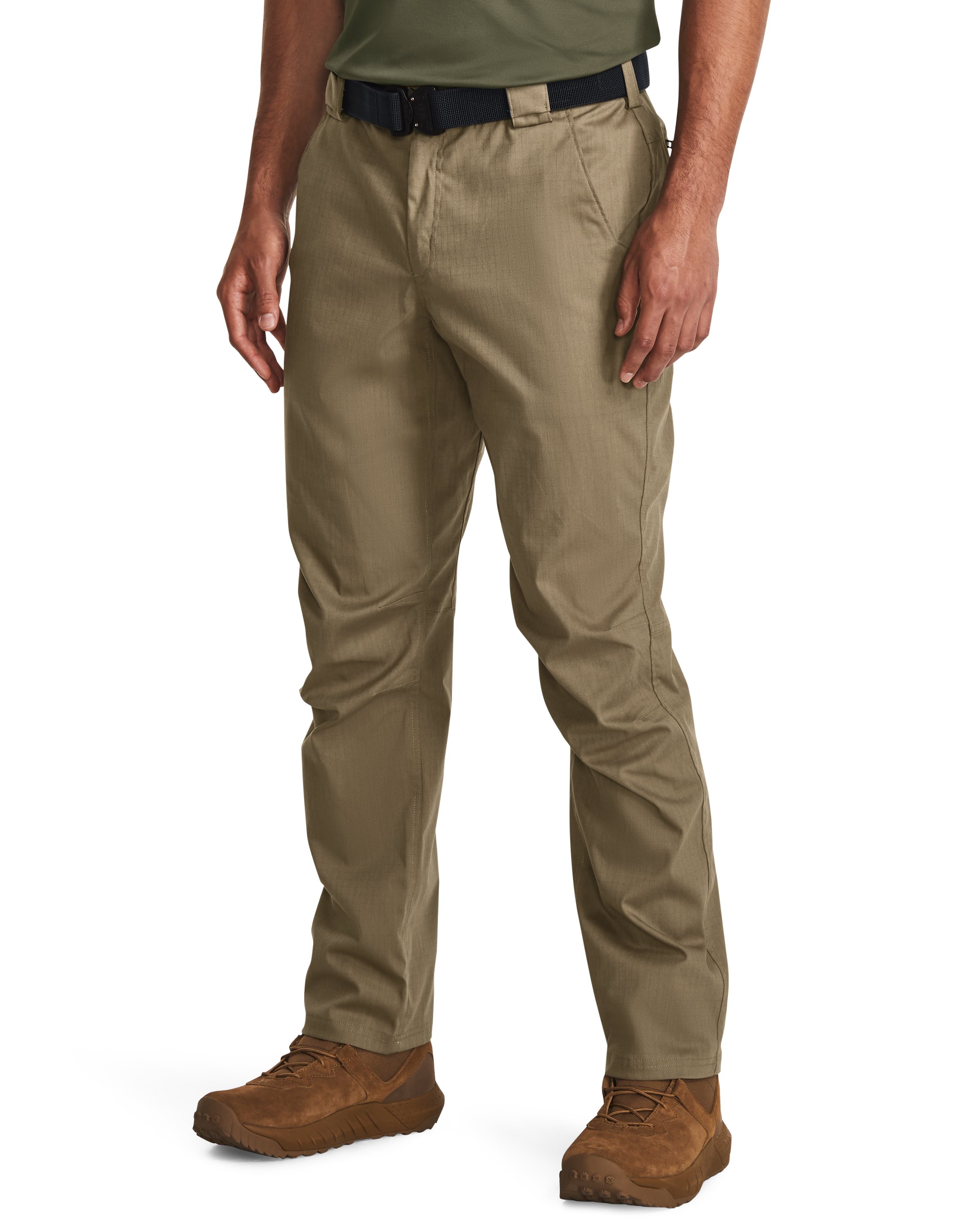 UA Enduro Elite Men's Flat Front Pants 4