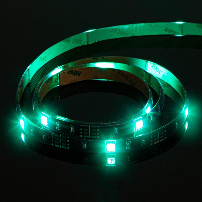 LED RGB Mood Light Strip with Remote 5