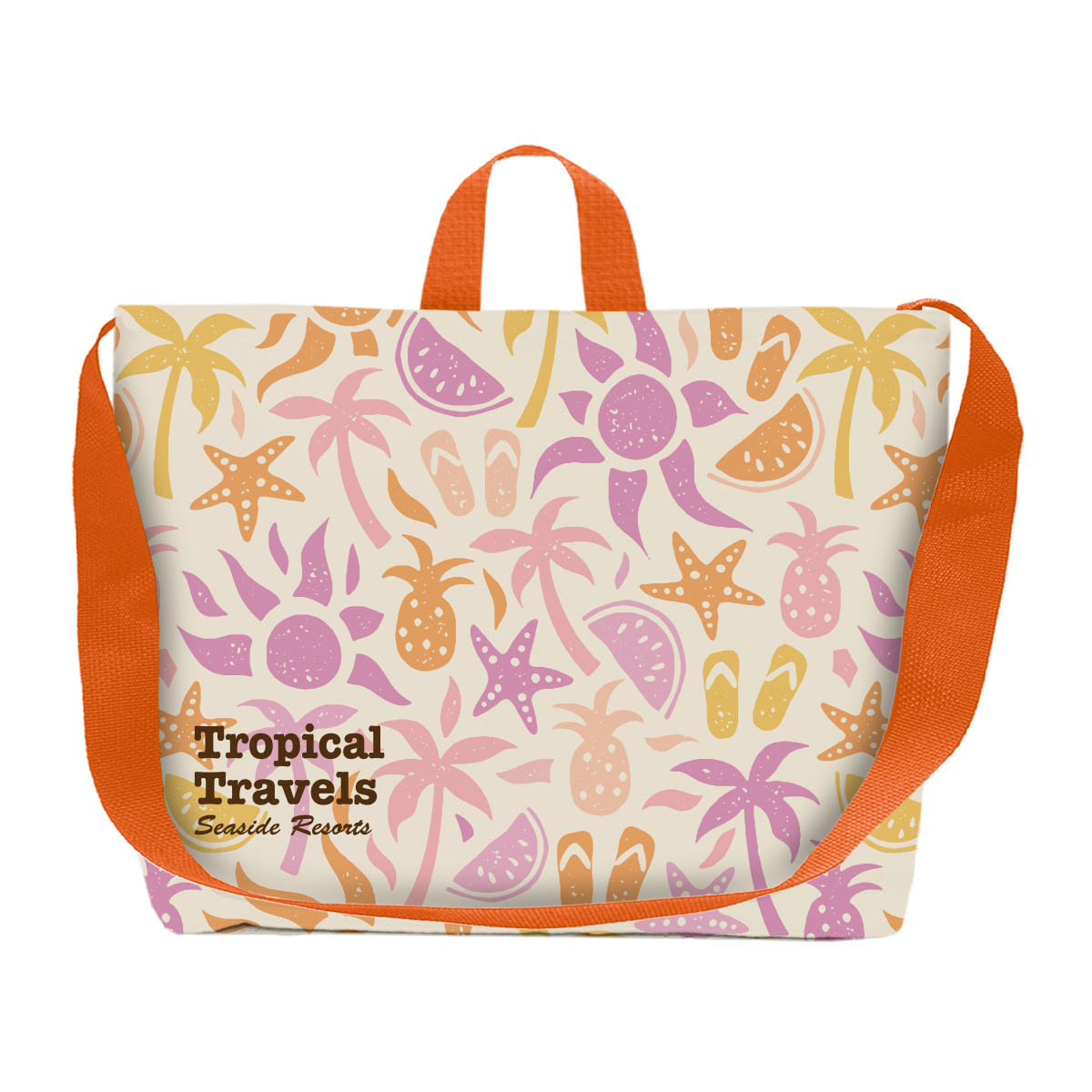 Sublime Series rPET Conference Tote Bag 15