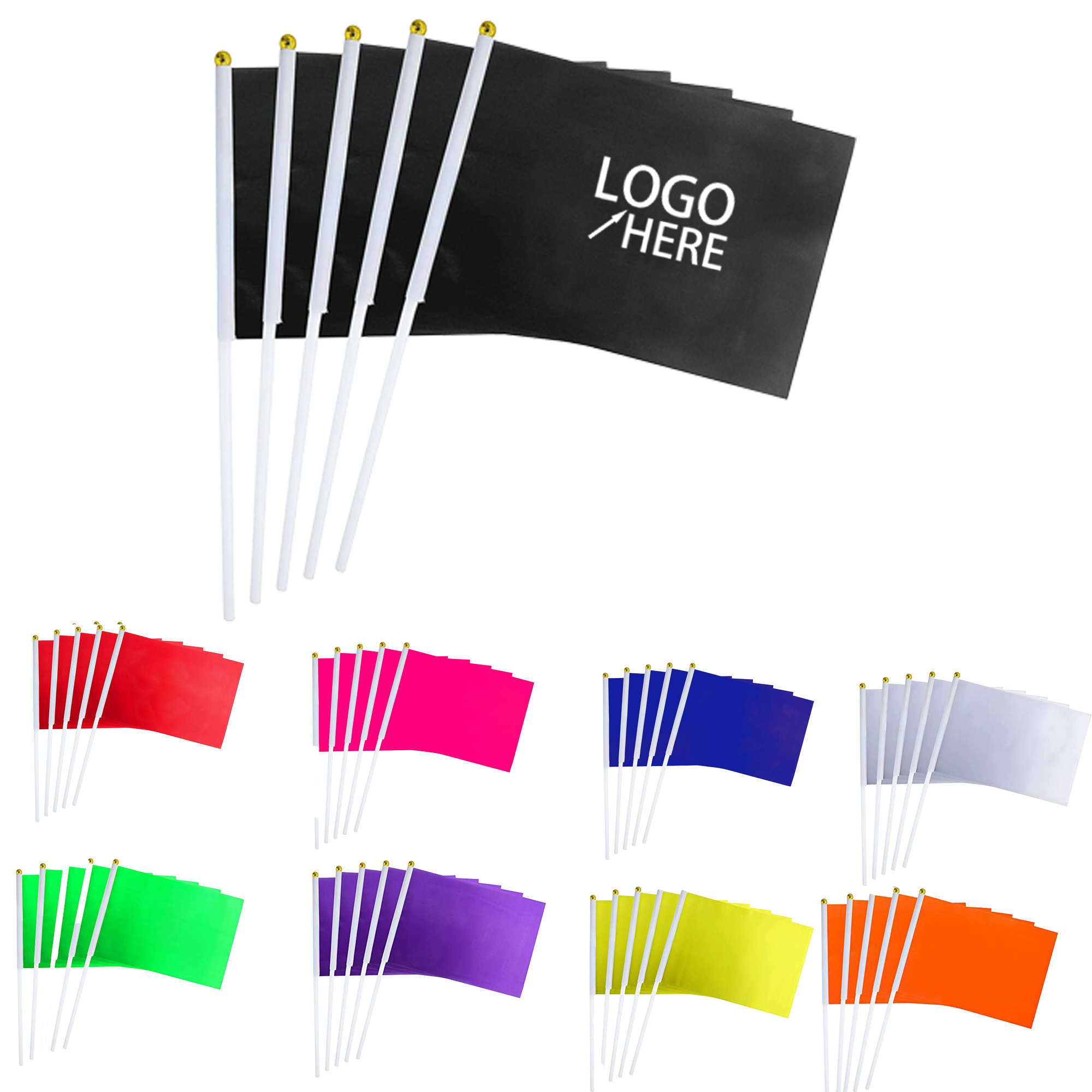 Polyester Bunting Flags 2