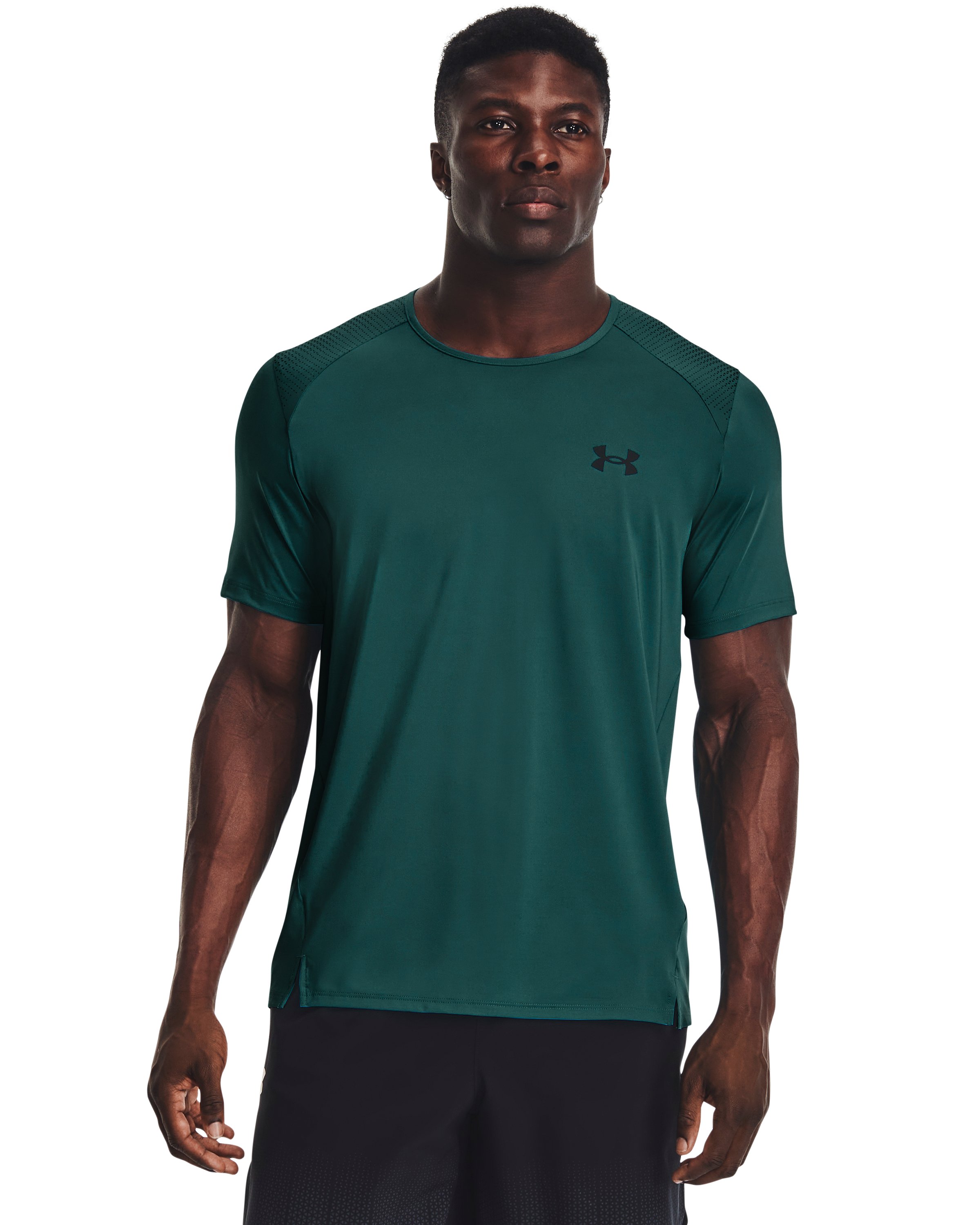 UA ArmourPrint Men's Short Sleeve 2