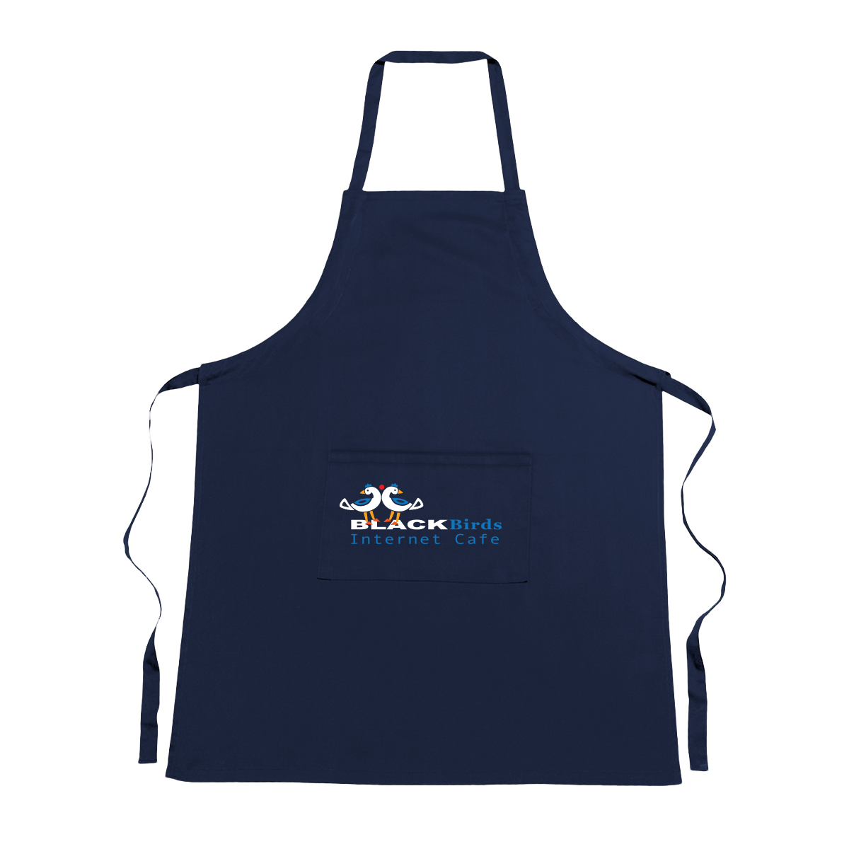 100% Cotton Apron 2