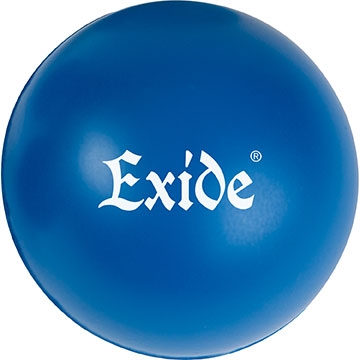 Round Stress Ball 7