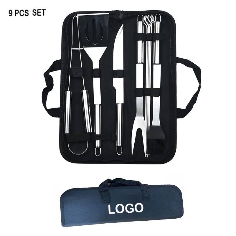 9 PCS BBQ Sets 4