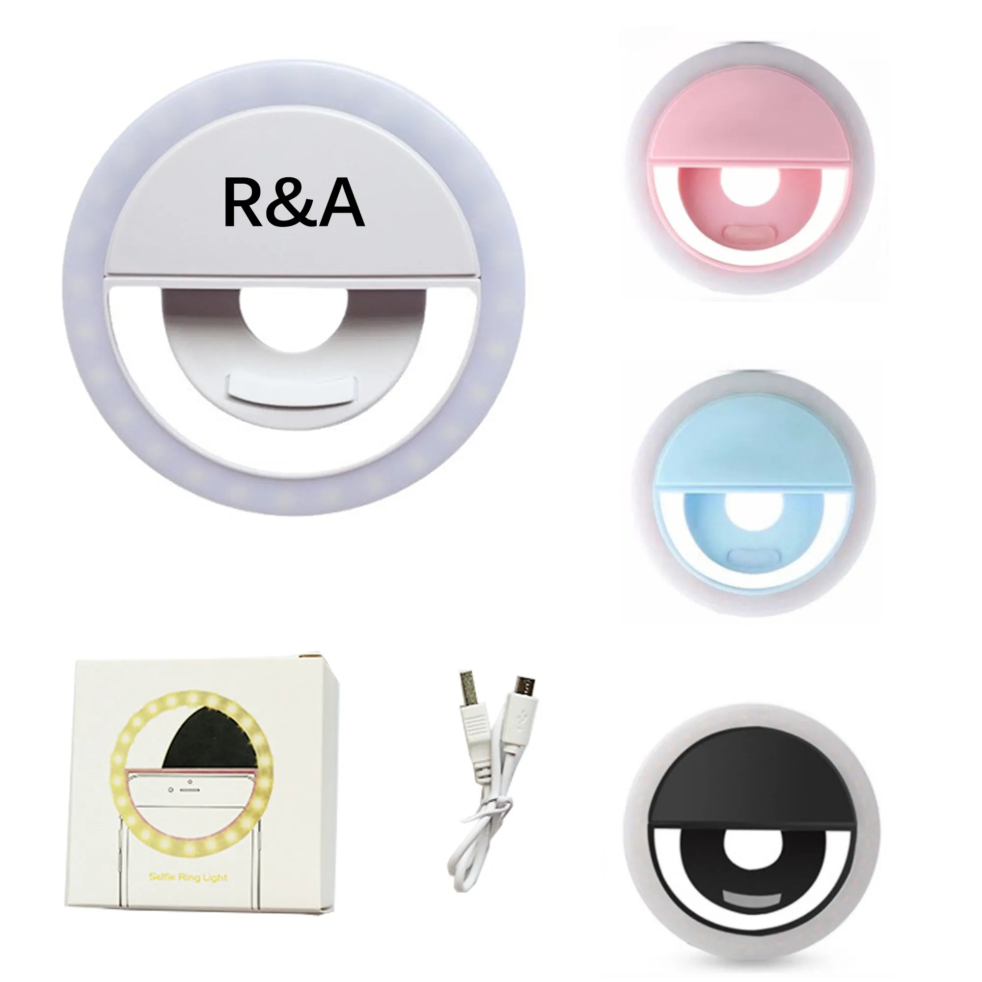 Selfie Lamp LED Fill Light 1