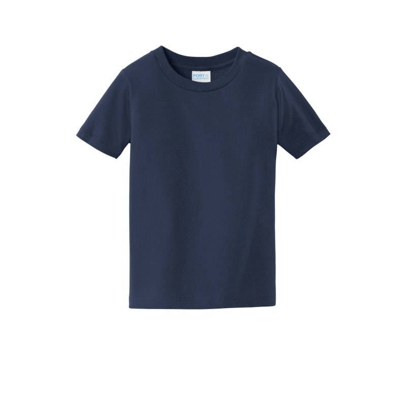 Port & Company Toddler Fan Favorite Tee. 45