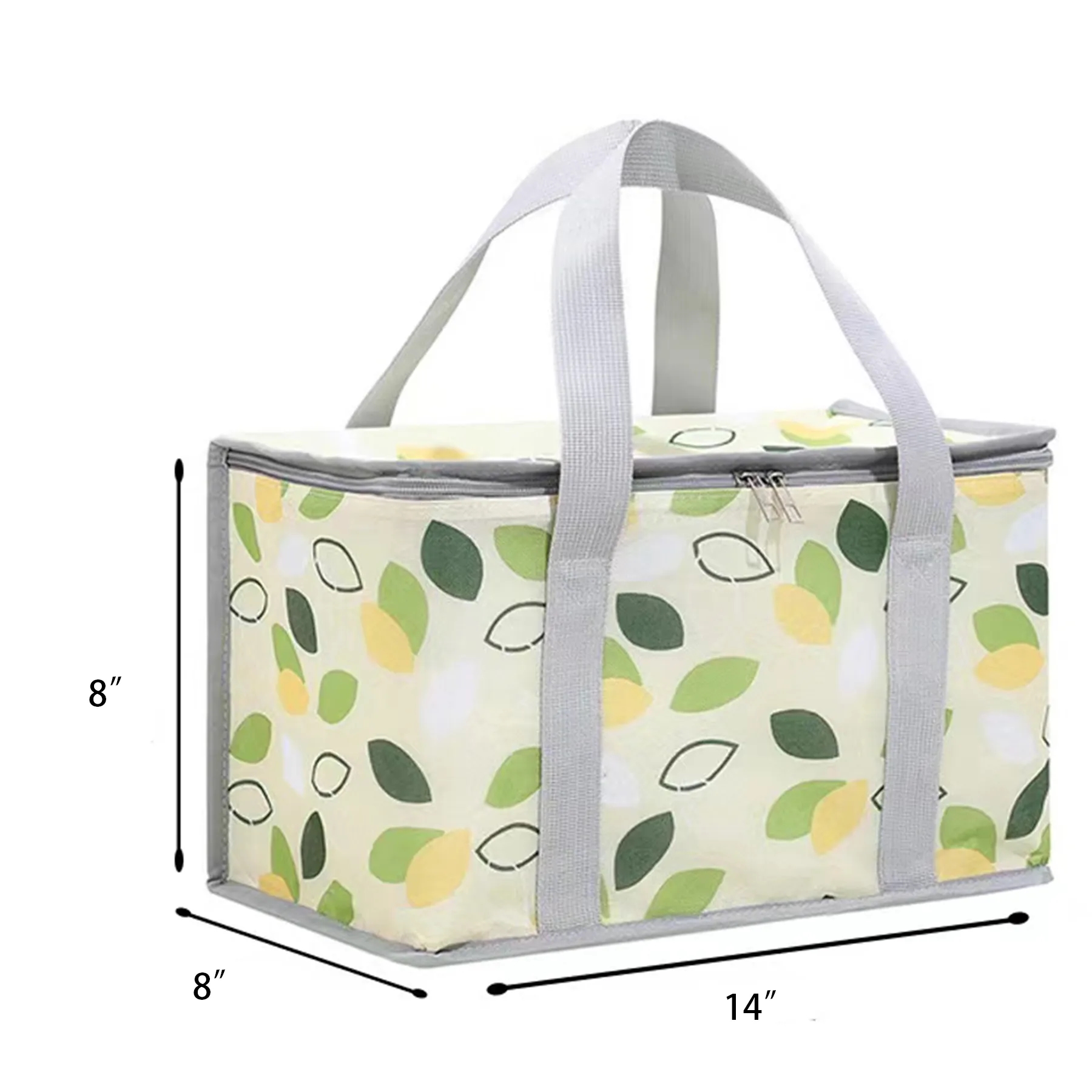 Insulated Reusable Collapsible Cooler Bag 2