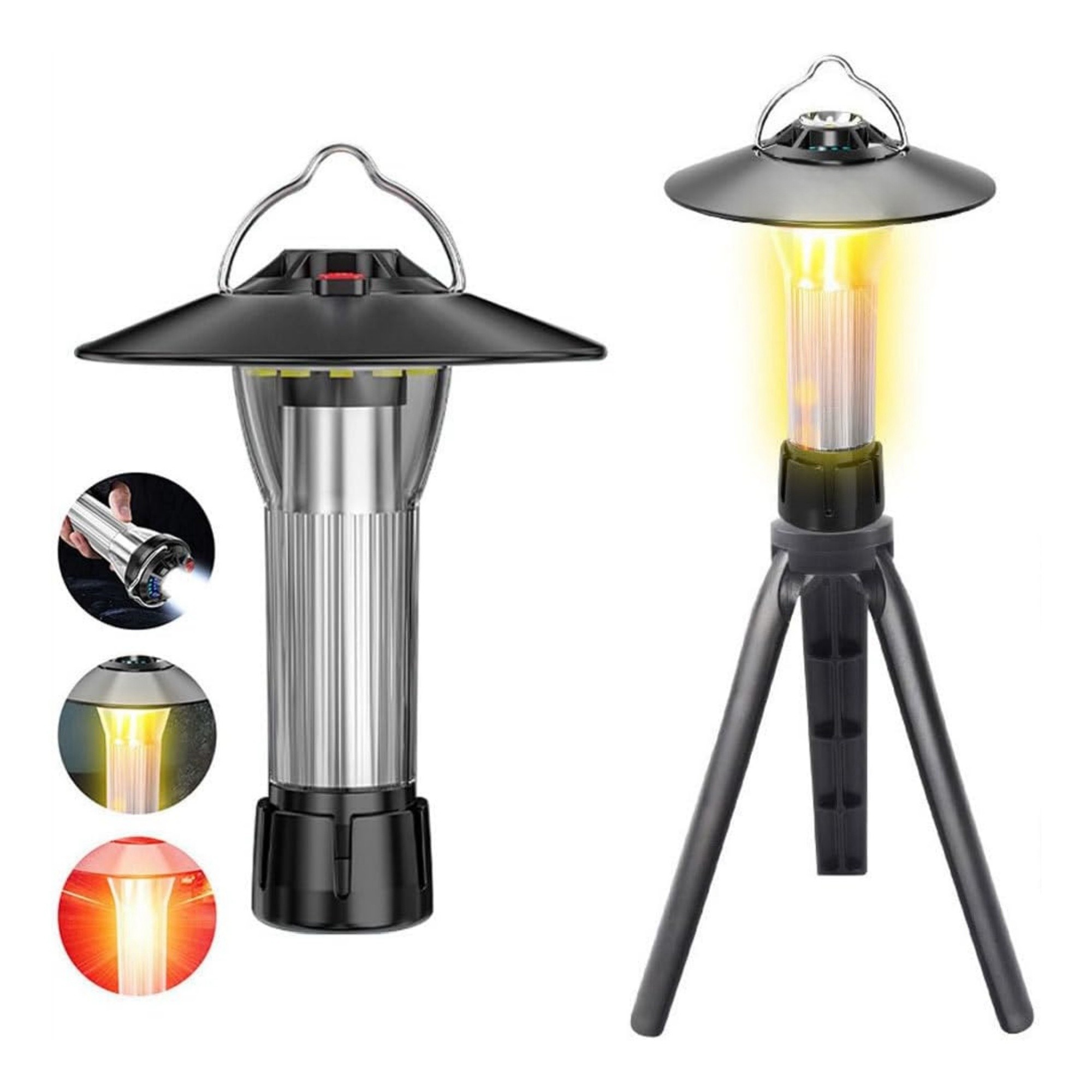 Outdoor Portable Camping Lights 2