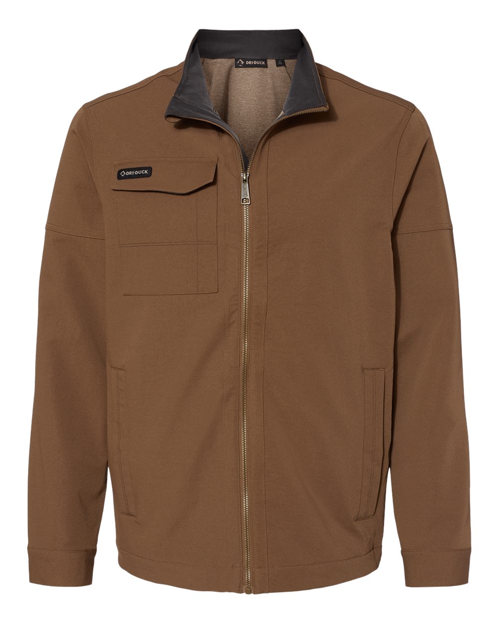 Men's Ace Woven Stretch Soft Shell Jacket - 5327 28