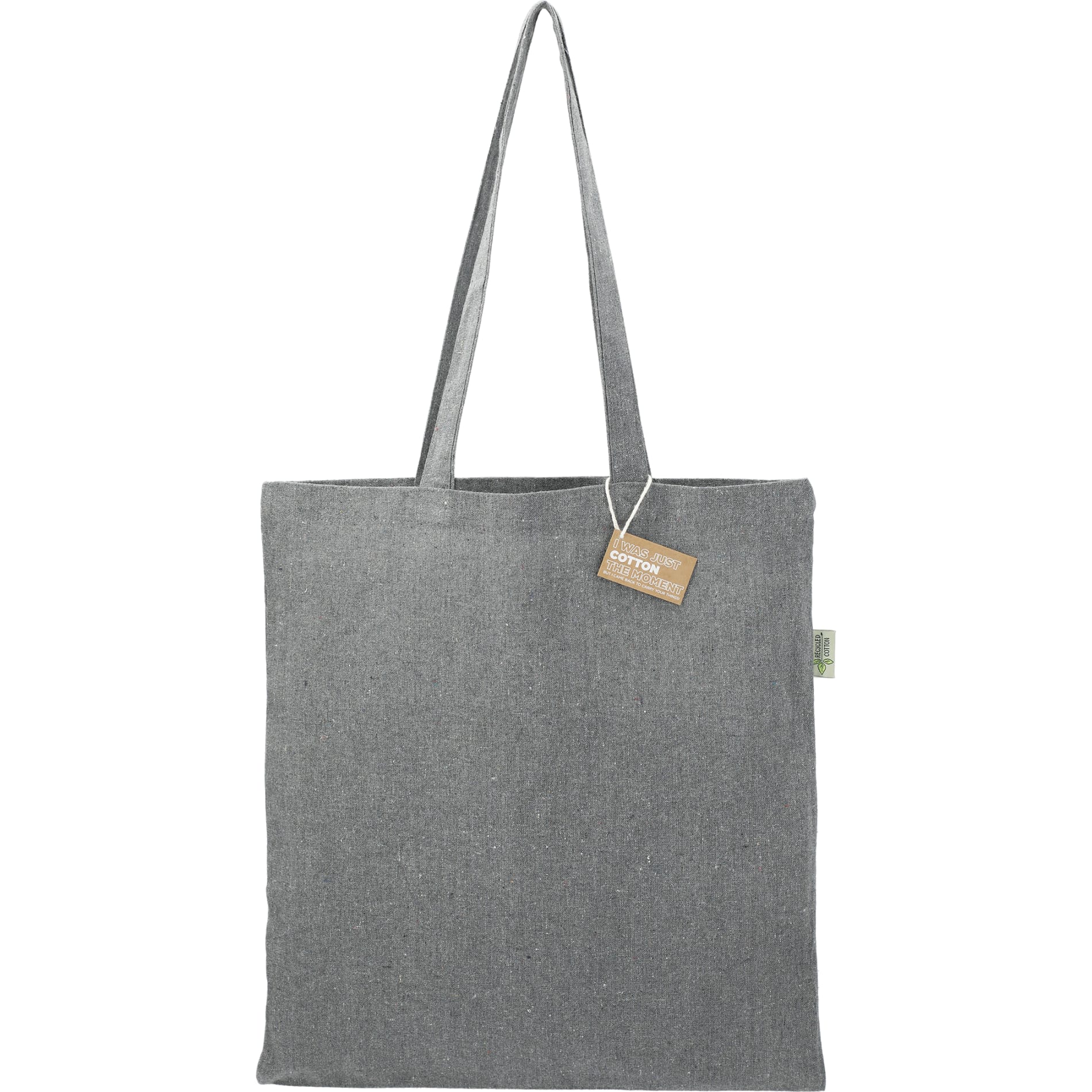 Recycled Cotton Convention Tote 43