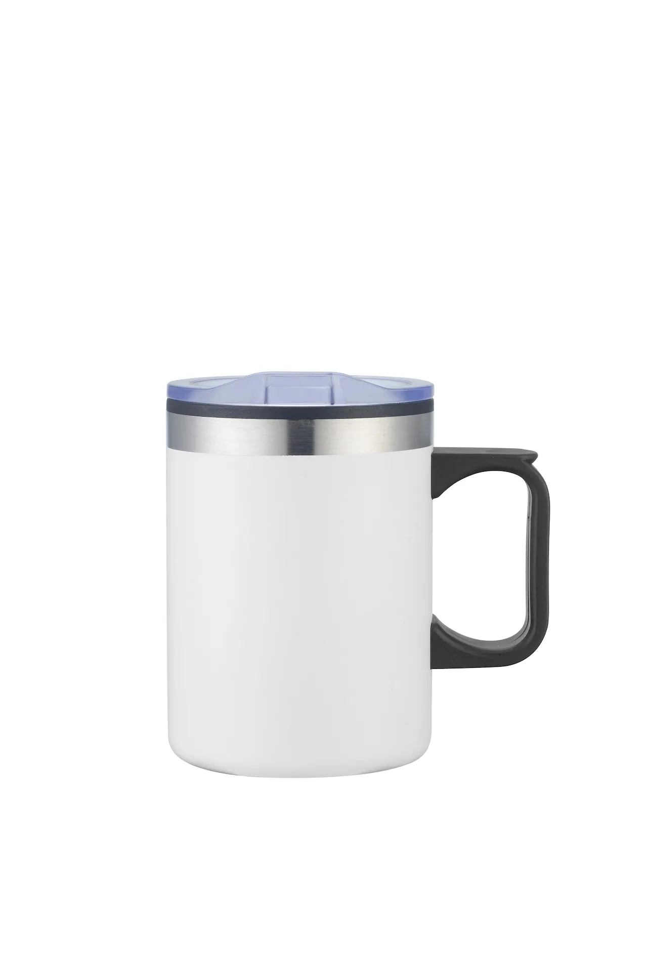 14oz Double Wall Camp Mug w/ Handle 8