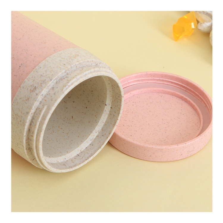 Wheat Thermos Cup 5