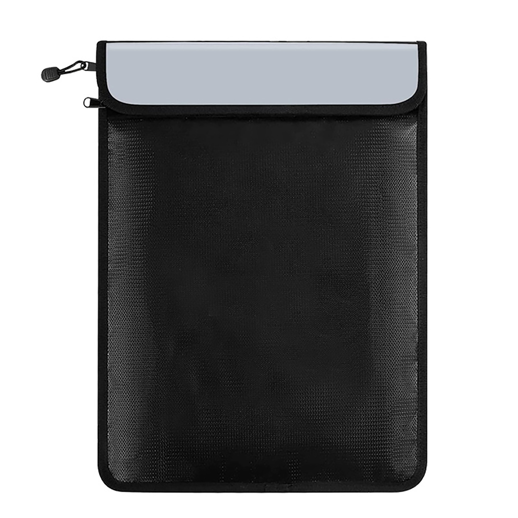 Two Pockets Fireproof Document Bag 4