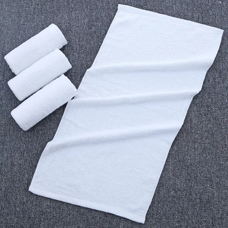 White Cotton Towel 3