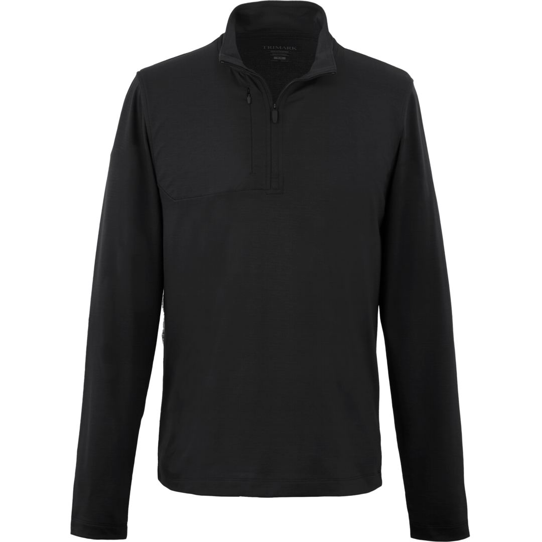 IZU EVERYTHING PERFORMANCE Eco 1/4 Zip - Men's 23