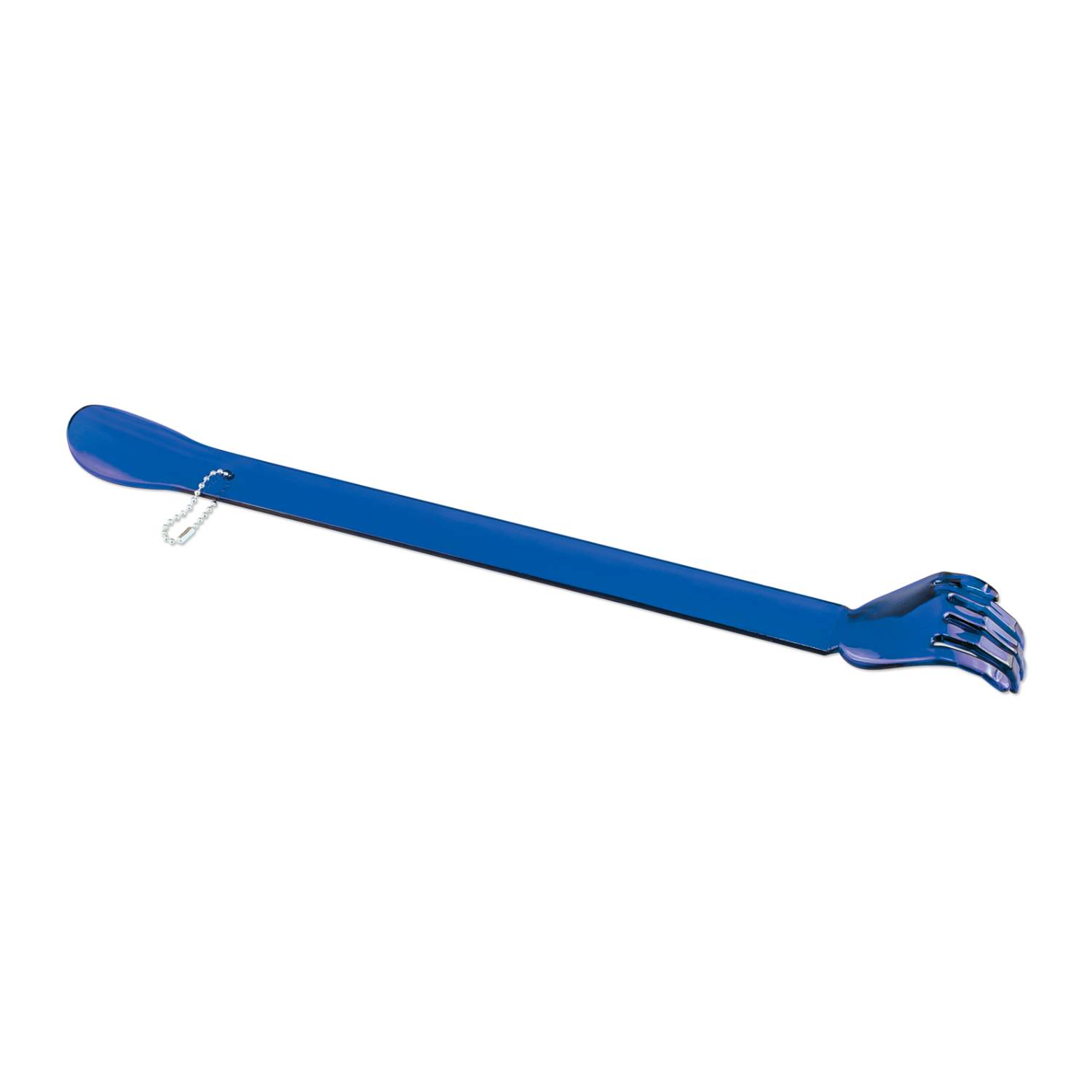 2-in-1 Plastic Back Scratcher with Shoehorn 4
